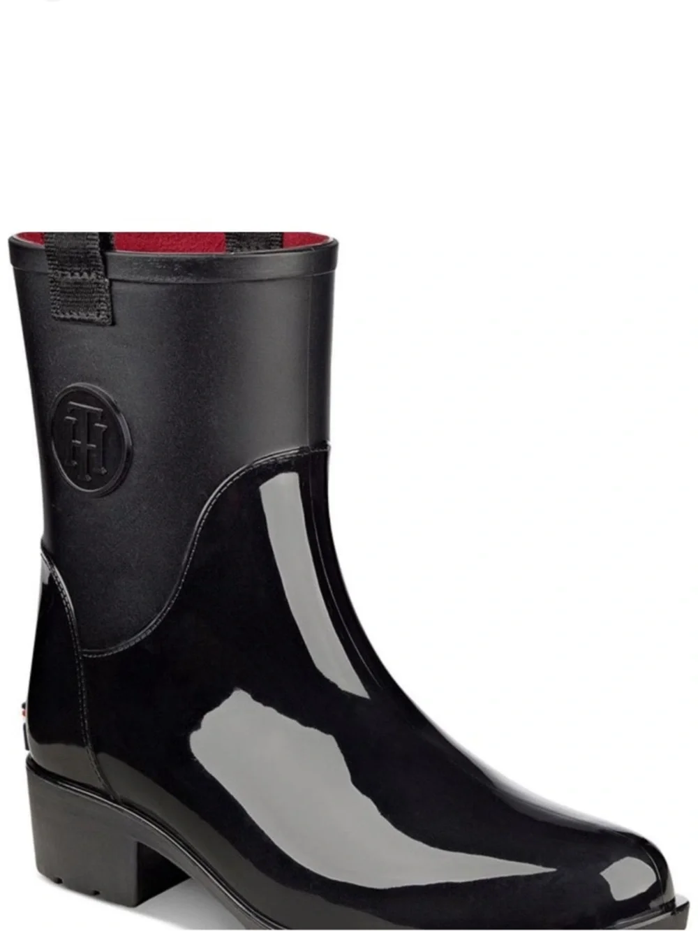 Tommy Hilfiger Women's Kippa Pull-On Rain Boots